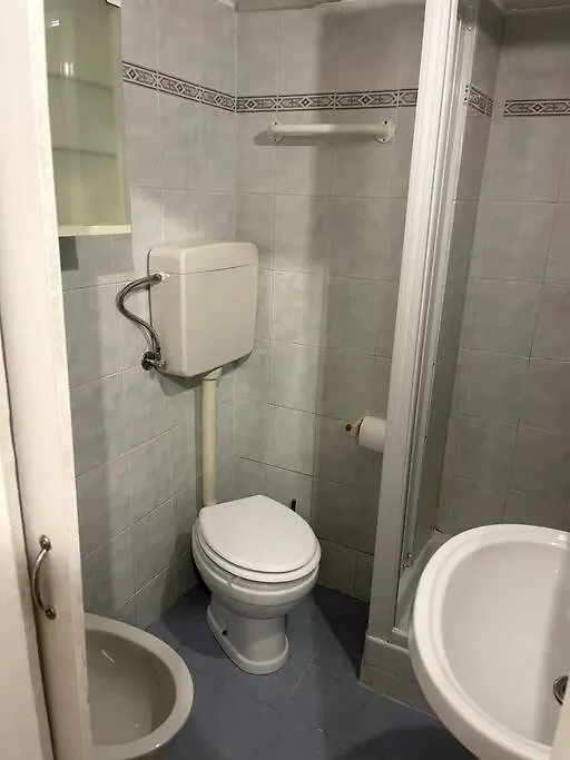 Ridi Che Ti Passa In Vico Lavagna Apartment Genoa