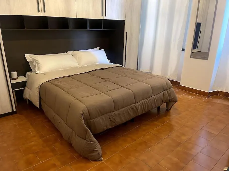 Ridi Che Ti Passa In Vico Lavagna Apartment Genoa