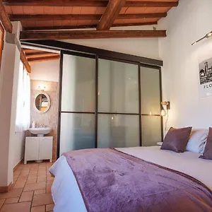 Santa Croce Historic Loft With A View , Firenze Italia